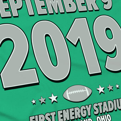 Philadelphia Football – September 9, 2019 – Origin Tee