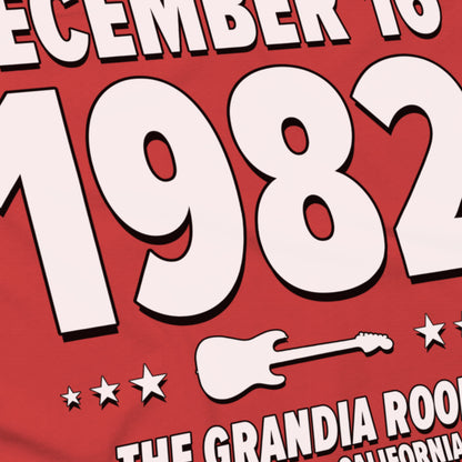LA Monks – 1982 – Origin Tee