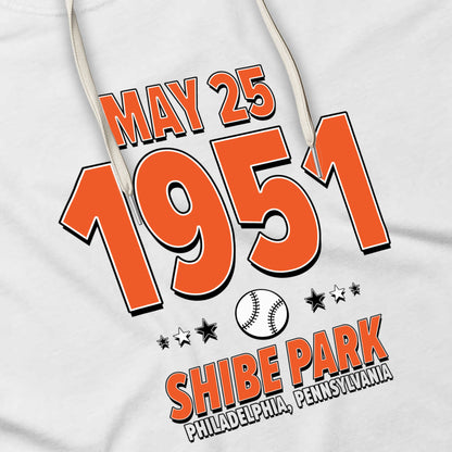 IO|baseball-1951-05-25-san-francisco|hoodie-bw|Angle