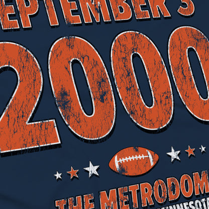 Chicago Football – September 3, 2000 – Comfort Colors