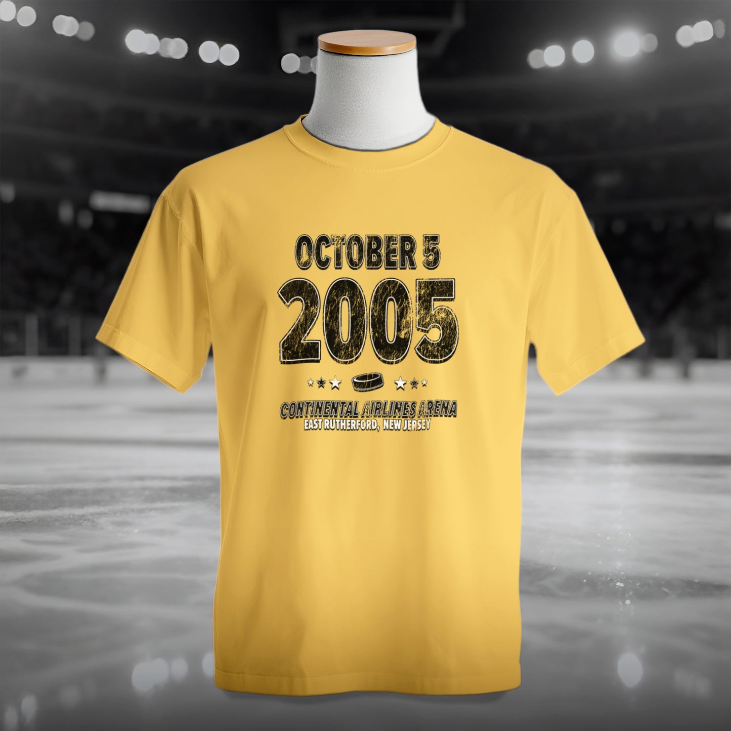 Hero — Pittsburgh Hockey – October 5, 2005 – Comfort Colors