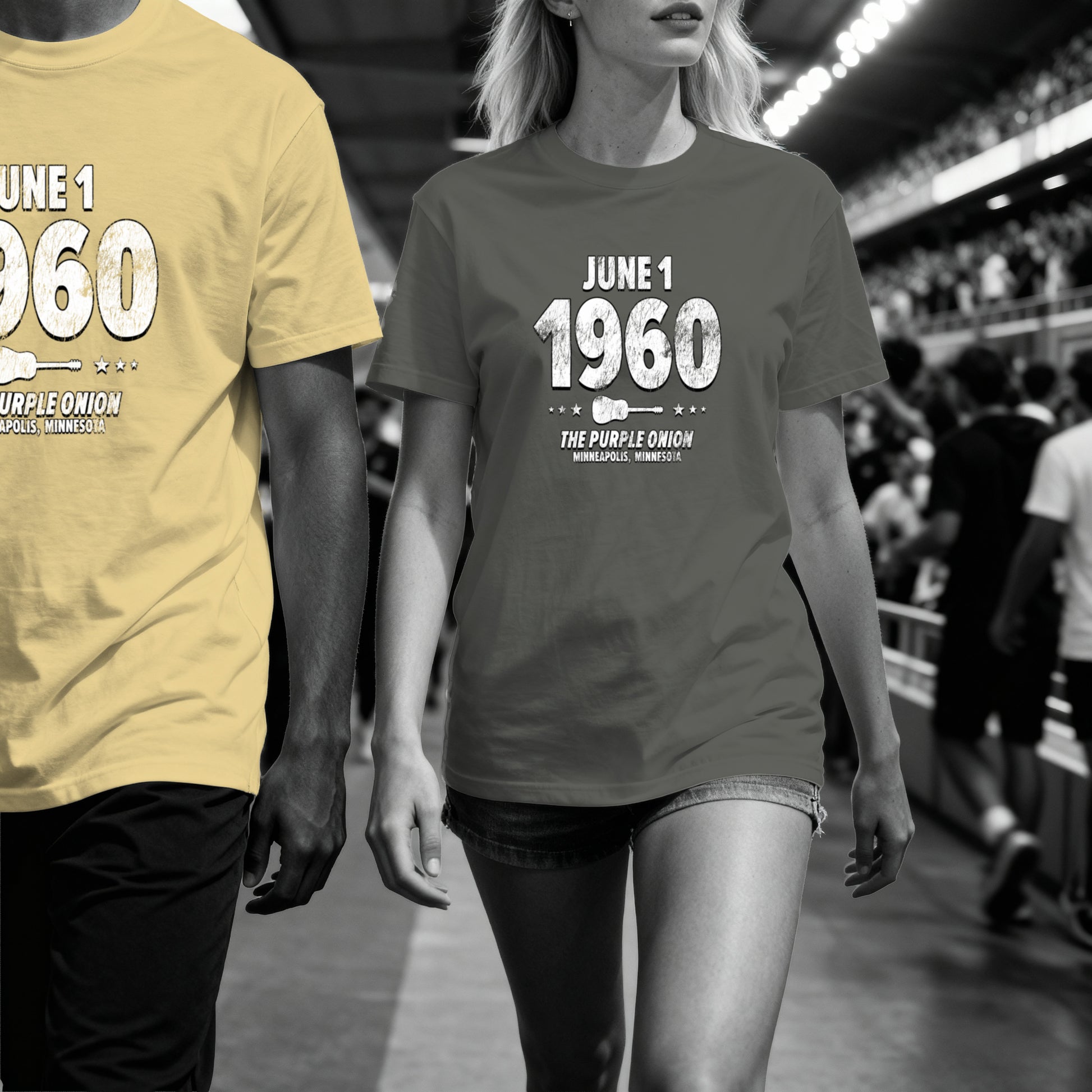 Lifestyle — Rebel Pen – 1960 – Comfort Colors