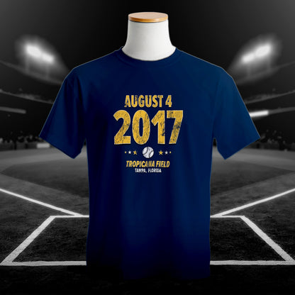 Milwaukee Baseball – August 4, 2017 – Comfort Colors