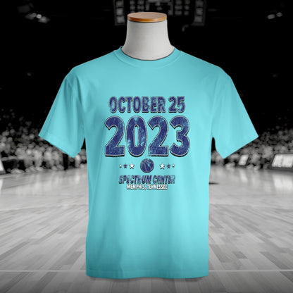 Charlotte Basketball – October 25, 2023 – Comfort Colors