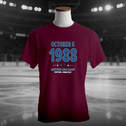 Colorado Hockey – October 6, 1988 – Origin Tee