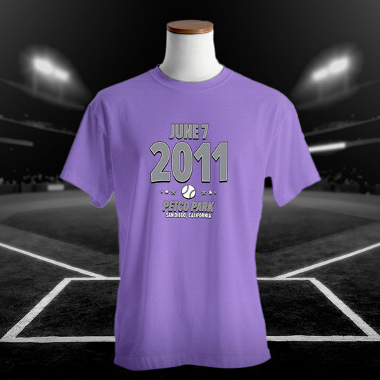 Colorado Baseball – June 7, 2011 – Origin Tee