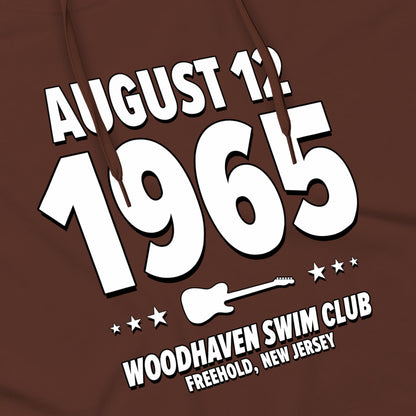 Jersey Jefe – 1965 – Hoodie