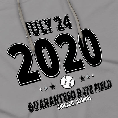 Chicago Baseball – July 24, 2020 – Hoodie