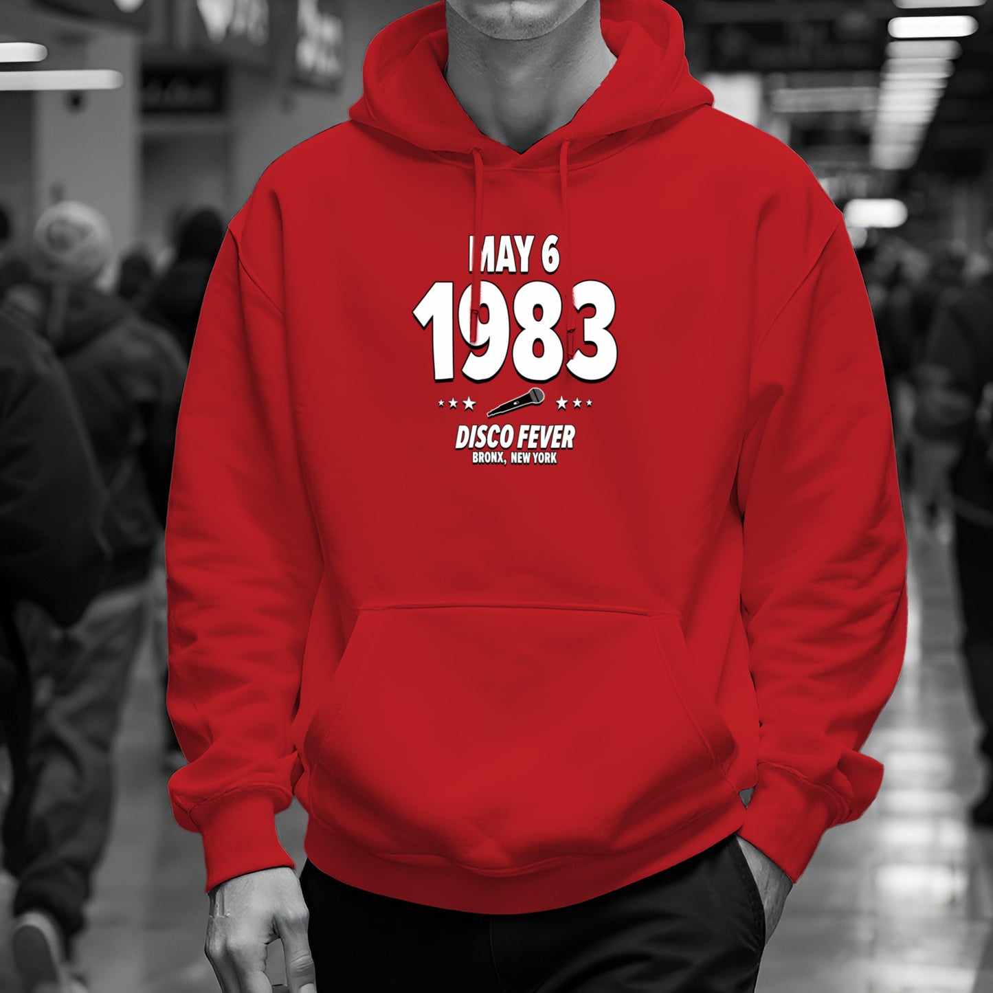 Kings from Queens – 1983 – Hoodie