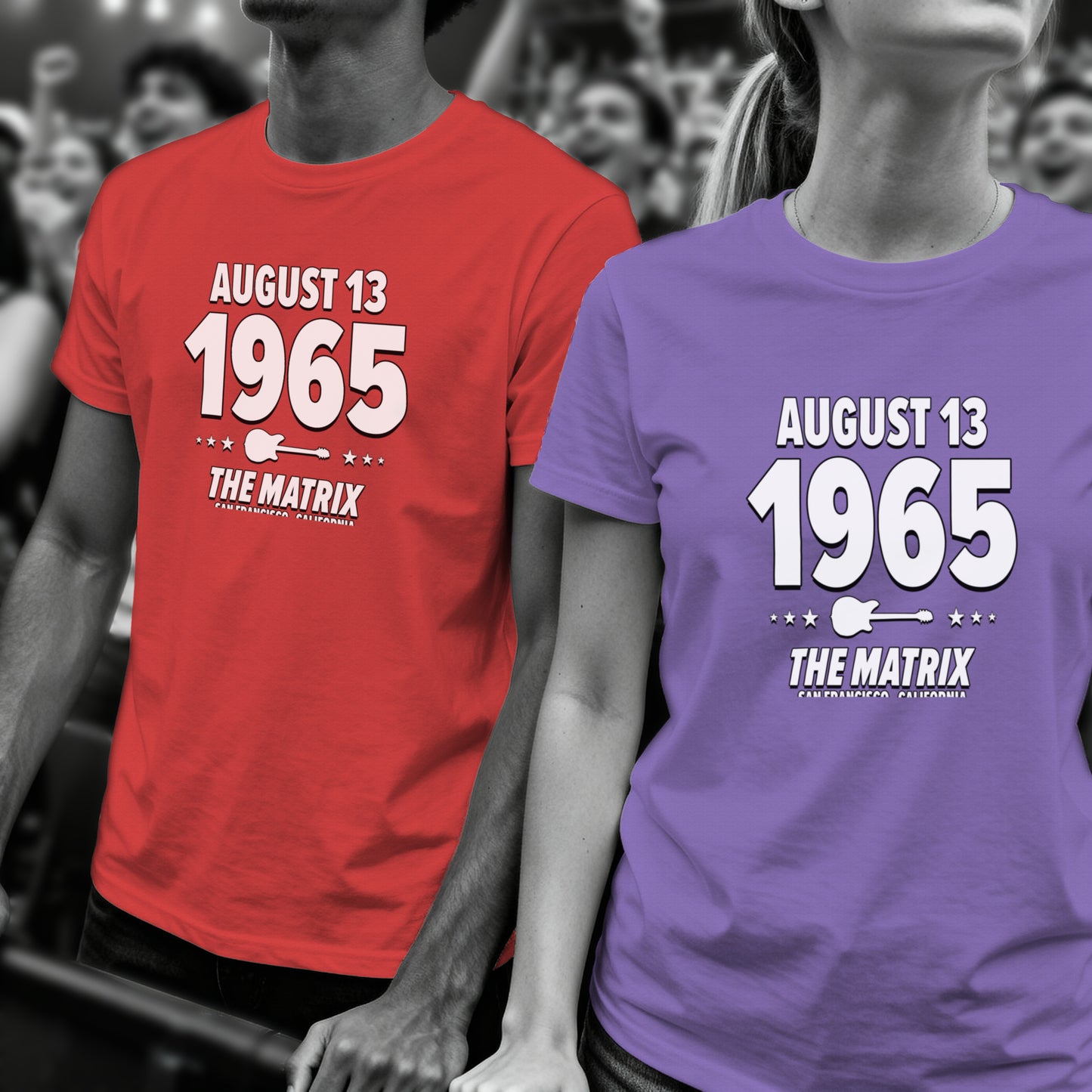 Psychedelic Flight – 1965 – Origin Tee
