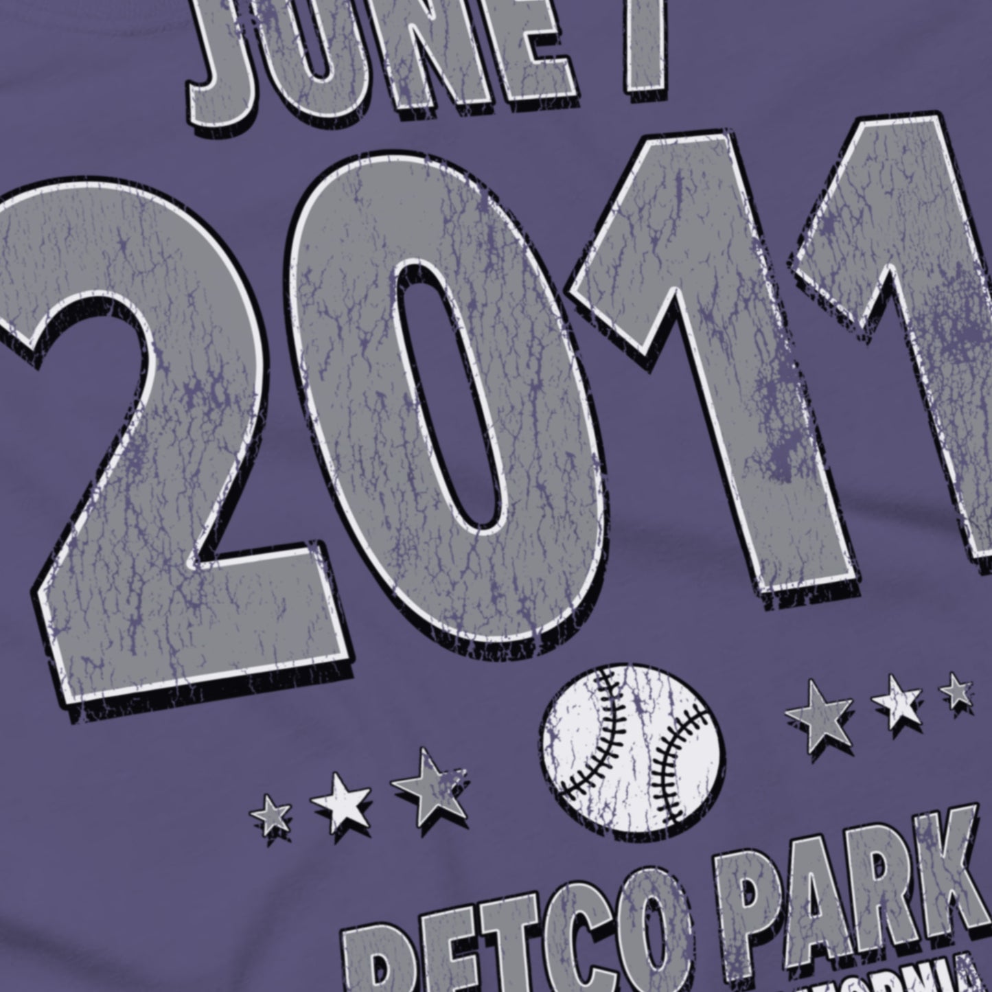 Colorado Baseball – June 7, 2011 – Comfort Colors