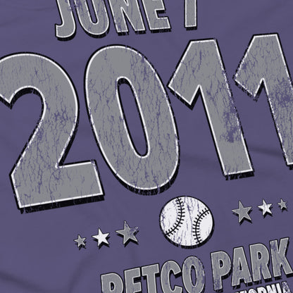 Colorado Baseball – June 7, 2011 – Comfort Colors