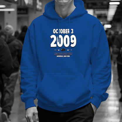 Toronto Hockey – October 3, 2009 – Hoodie