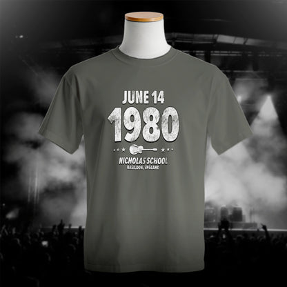 Hero — Darkwave Pioneers – 1980 – Comfort Colors