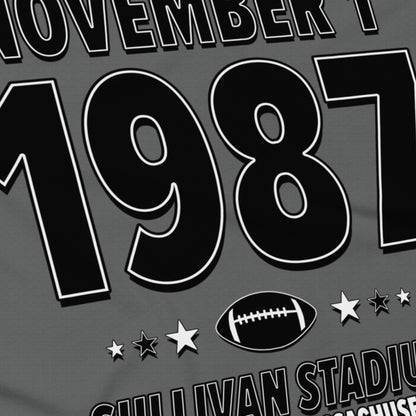 Los Angeles Football – November 1, 1987 – Origin Tee