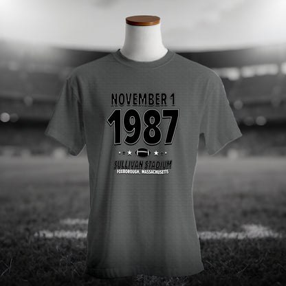 Los Angeles Football – November 1, 1987 – Origin Tee